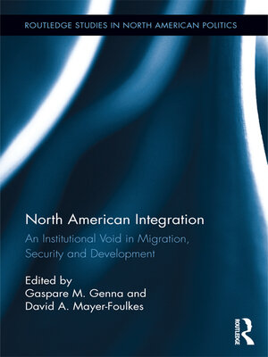cover image of North American Integration